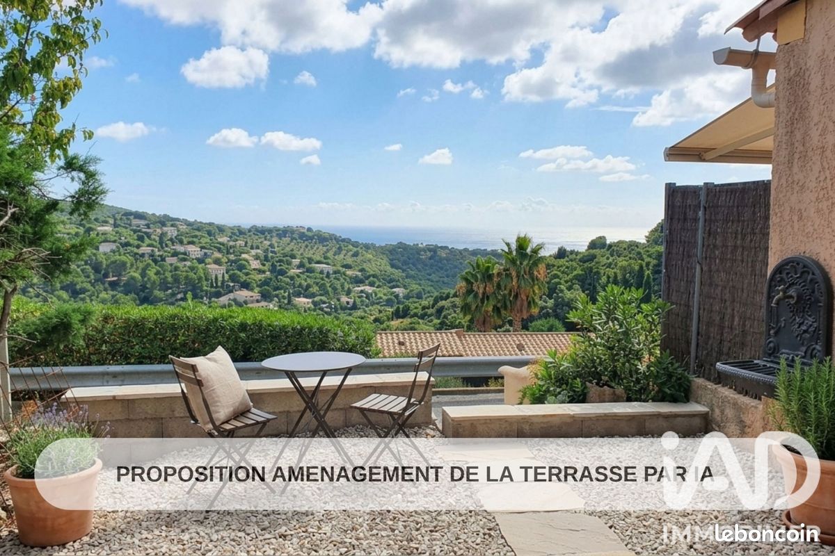 Maison 2 pièces 47 m² · à Roquebrune-sur-Argens · 47 m² · 349 000 €