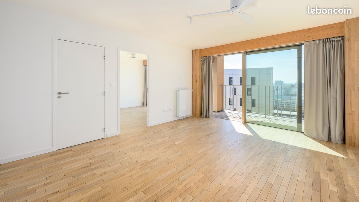 Appartement 3 pièces 60 m² · à Paris · 60 m² · 1 578 €