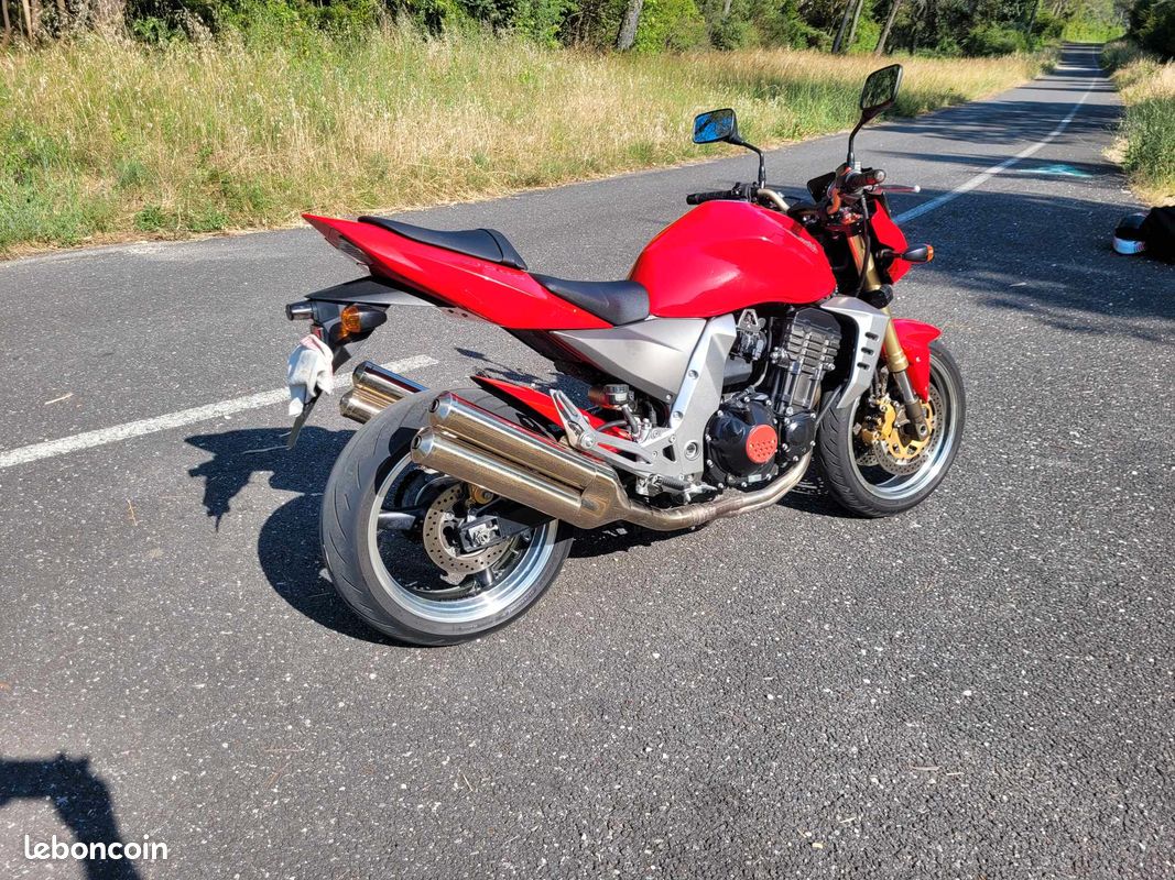Kawazaki Z 1000 (image 1)