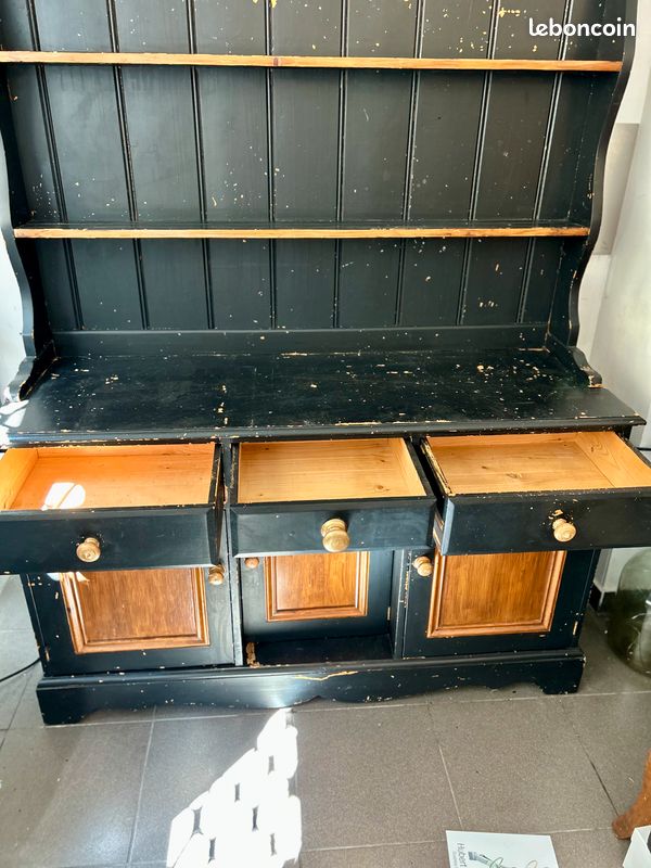 Vaisselier en bois (image 5)