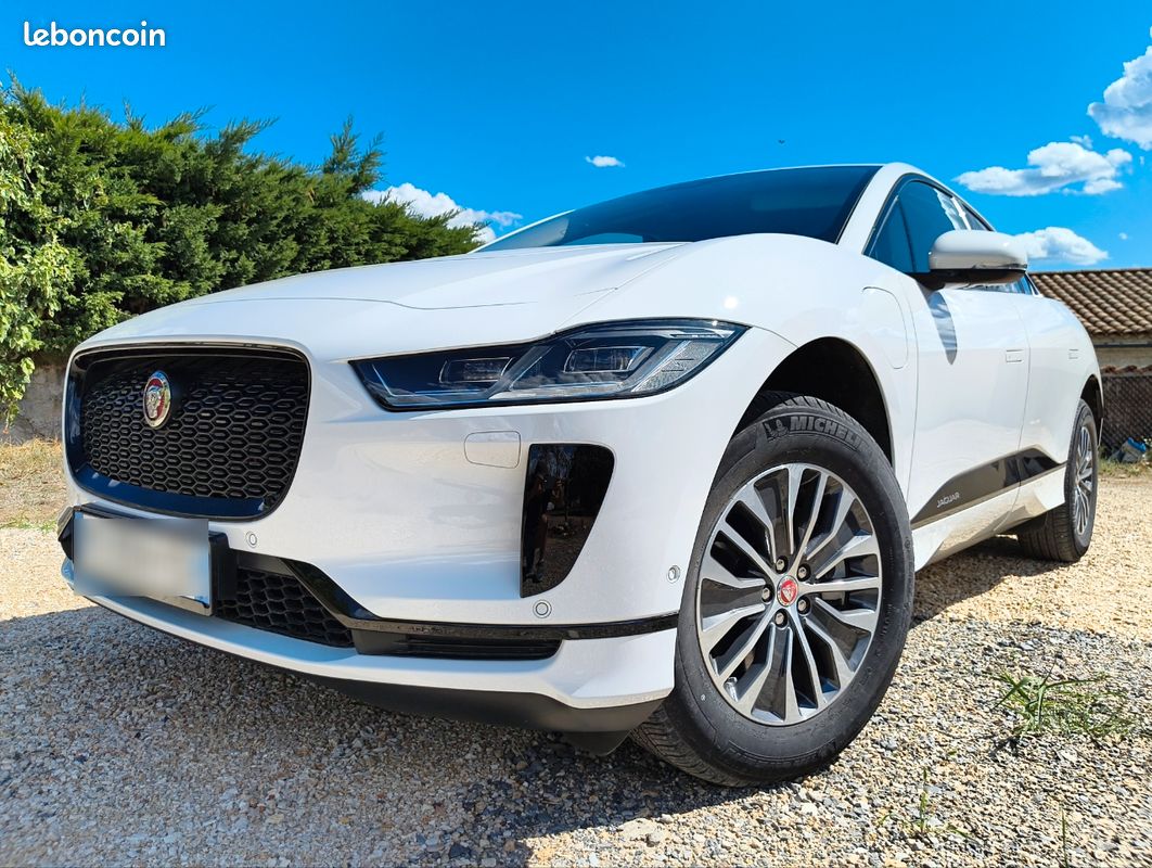NEUVE batterie 90 kWh Jaguar IPace (image 3)