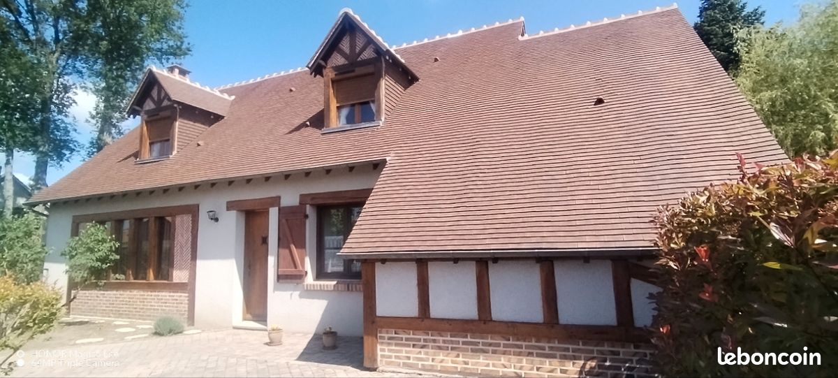 Maison 5 pièces 125 m² · à Saint-Laurent-Nouan · 125 m² · 285 000 €