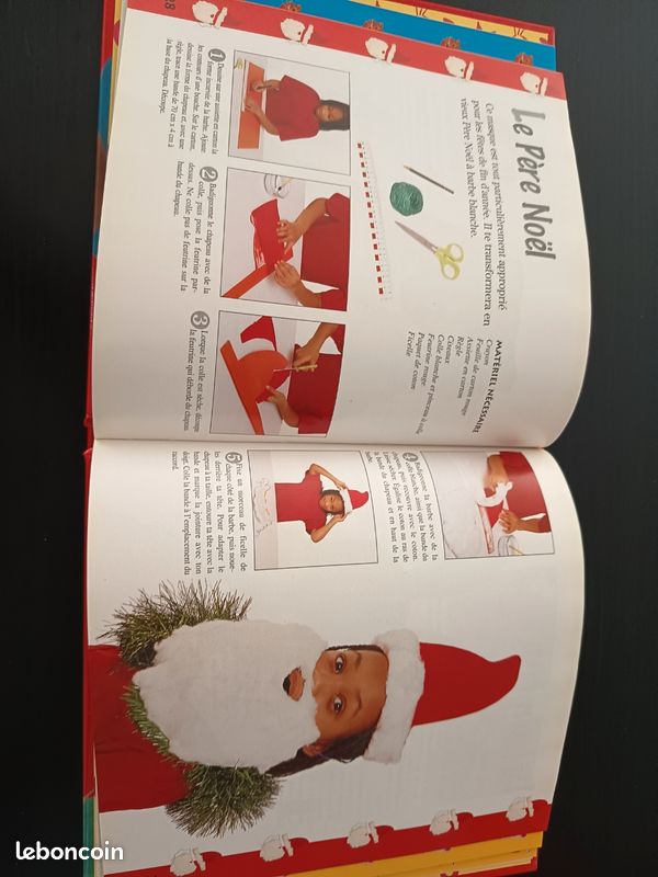 Livre création masque (image 3)