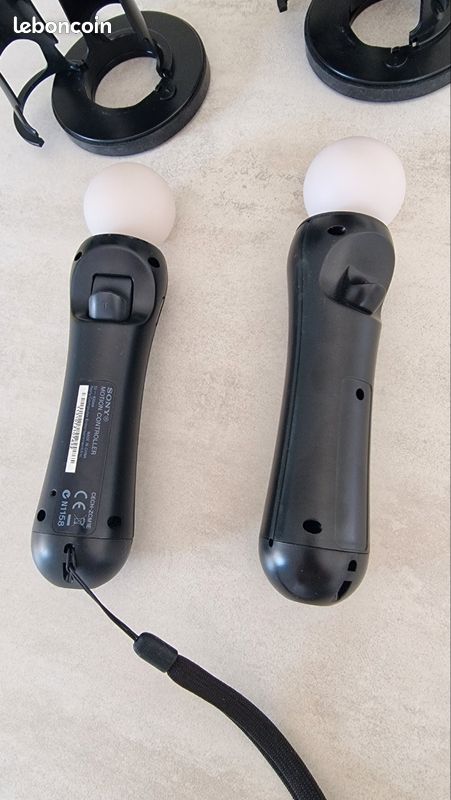 Haltère Officielle PlayStation Pour PS MOVE Motion Controller | Accessoire Fitness Occasion - Sony