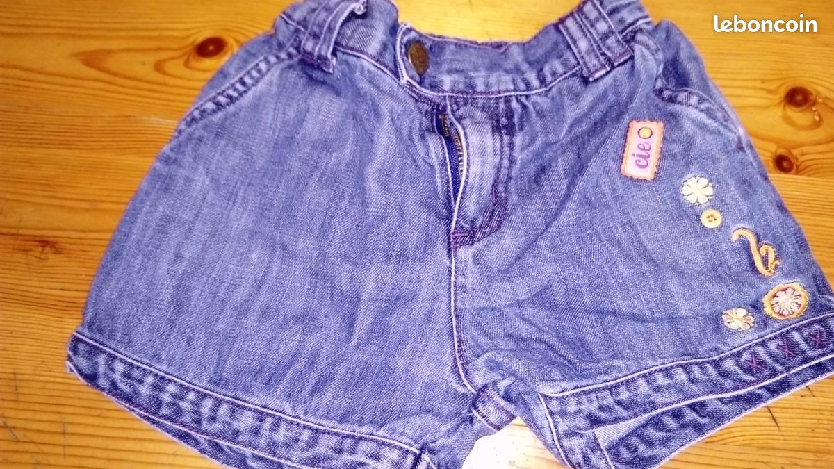 Vêtements fille taille 4 ans (image 3)