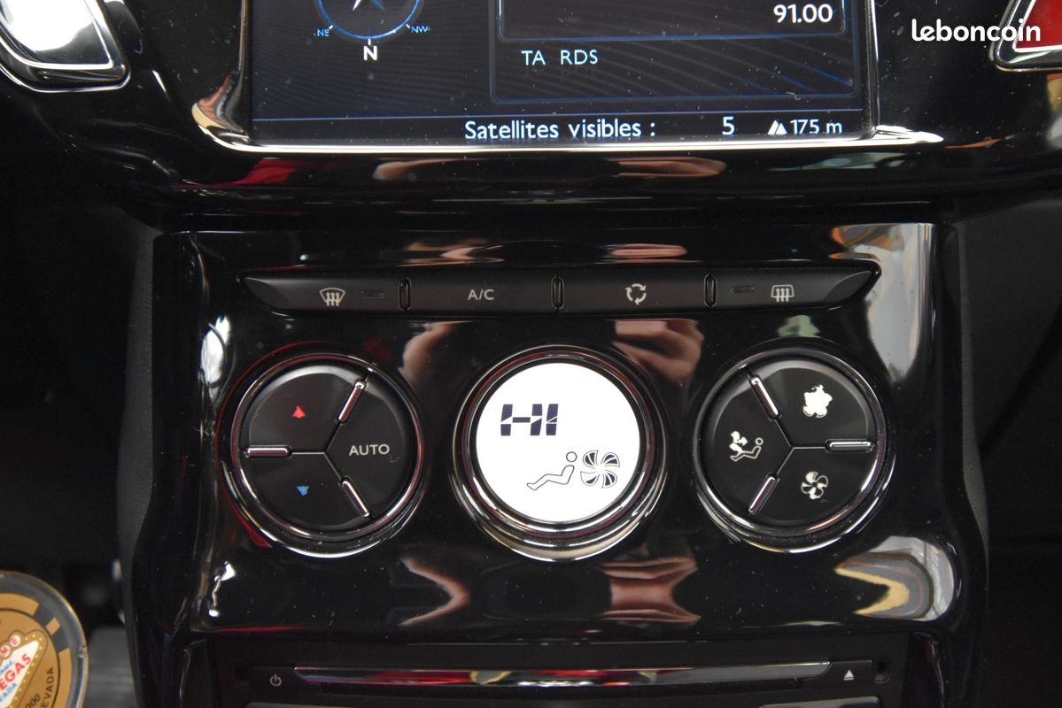 CITROEN DS 3 1.2 110 CH SOCHIC - GARANTIE 6 MOIs (image 18)