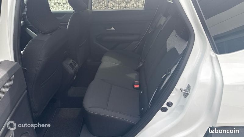 Dacia Bigster 1.8 hybrid 155ch Journey (image 13)