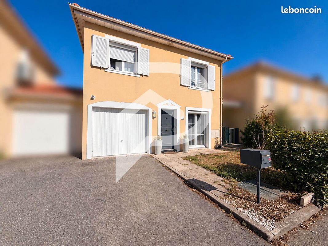 Maison 4 pièces 77 m² · à Meyzieu · 77 m² · 350 000 €