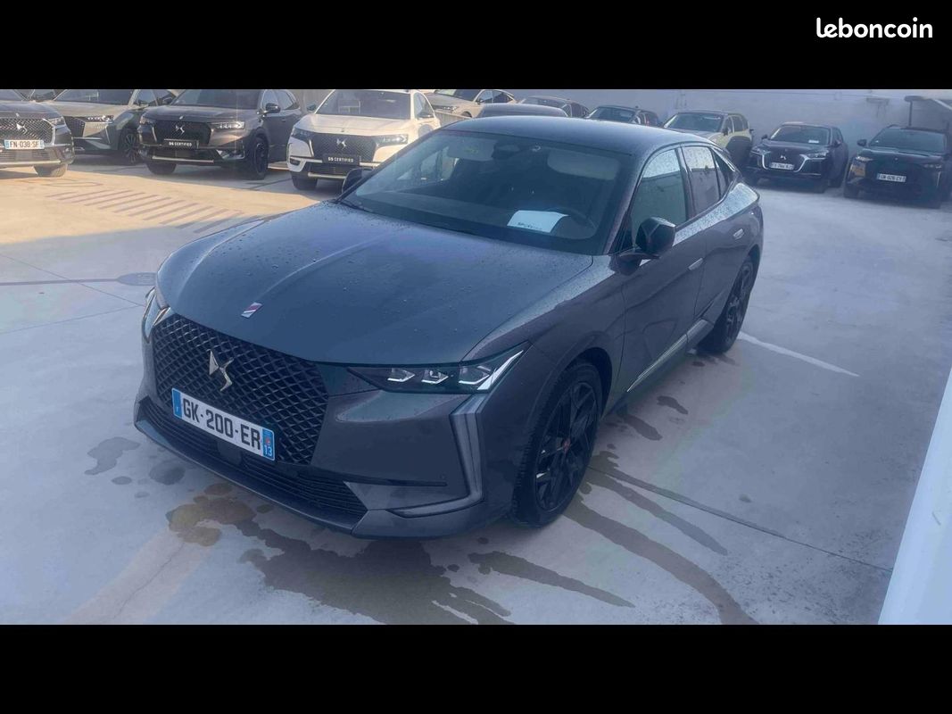 Ds DS 4 PureTech 130ch Performance Line + Automatique (image 1)
