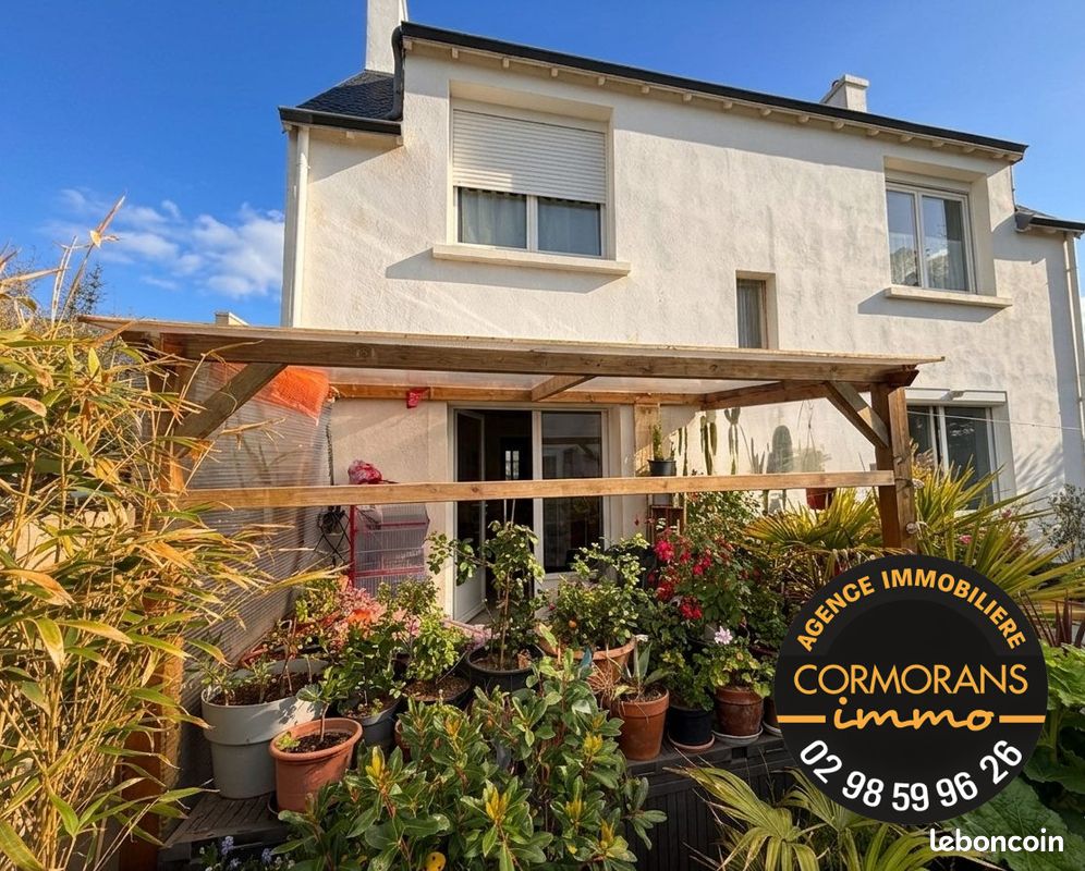 Maison 5 pièces 109 m² · à Penmarch · 109 m² · 341 775 €