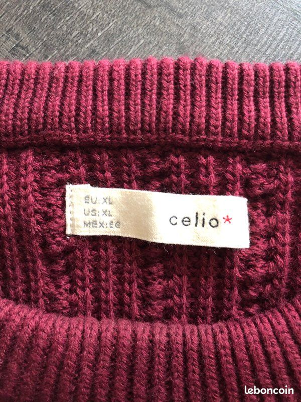Pull Celio (SVe91) (image 3)