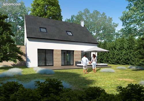 Maison 4 pièces 98 m² · à Maisoncelles-Pelvey · 98 m² · 259 900 €