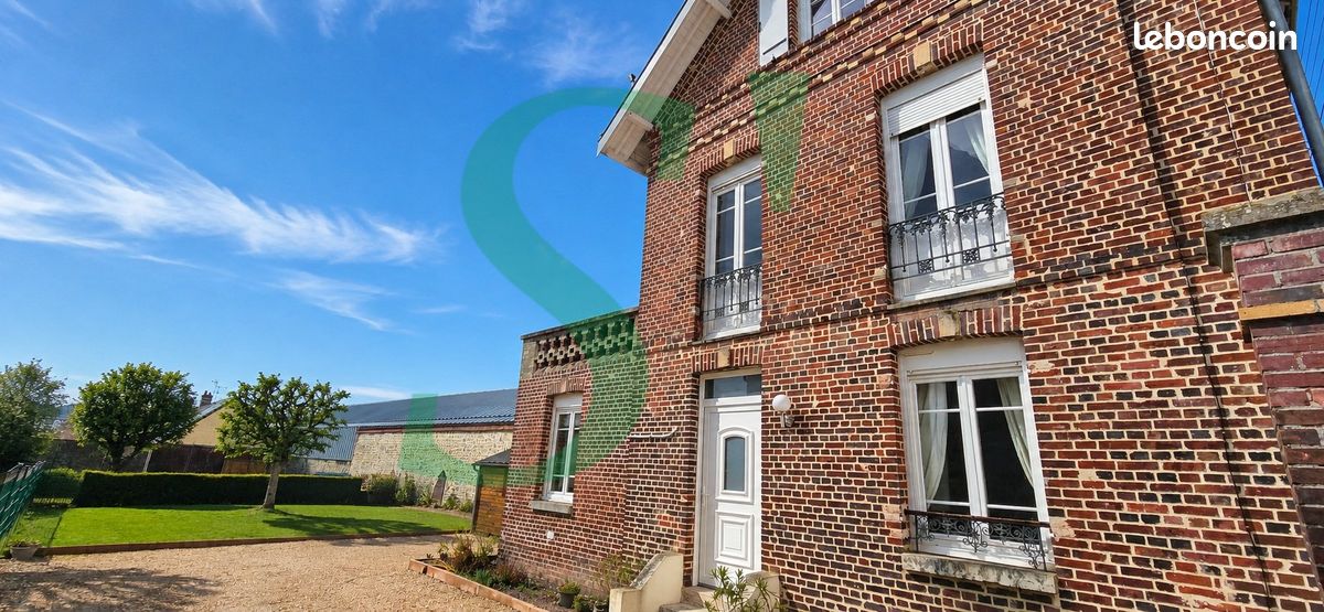 Maison 6 pièces 125 m² · à Gisors · 125 m² · 239 000 €