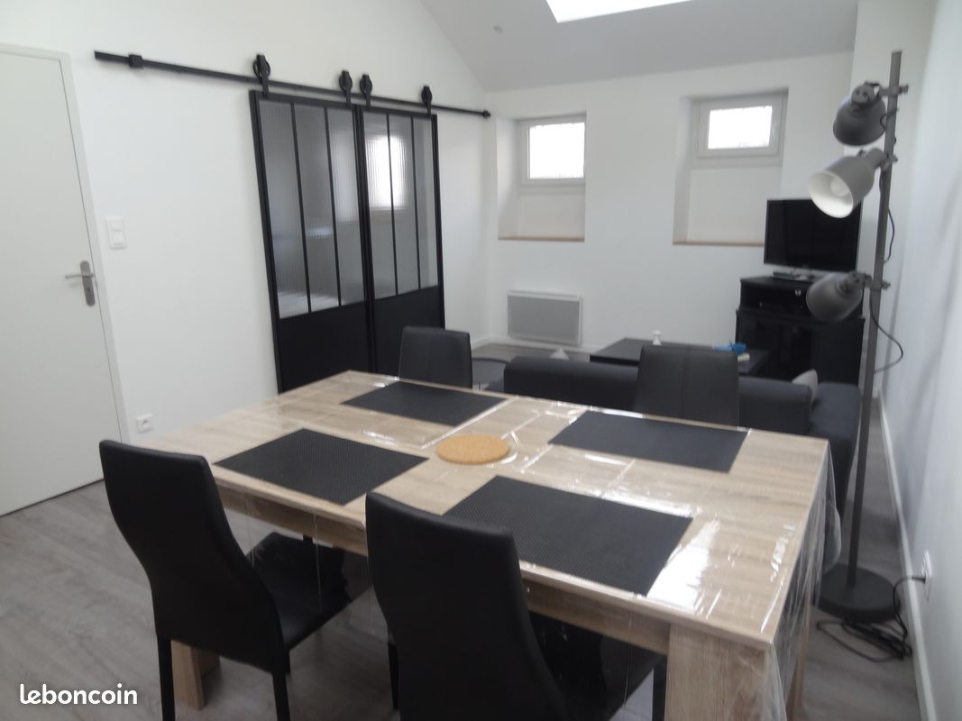 Appartement 2 pièces 35 m² · à Cholet · 35 m² · 600 €