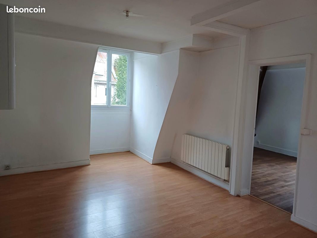 Appartement 3 pièces 53 m² · à Rives-en-Seine · 53 m² · 530 €/mois