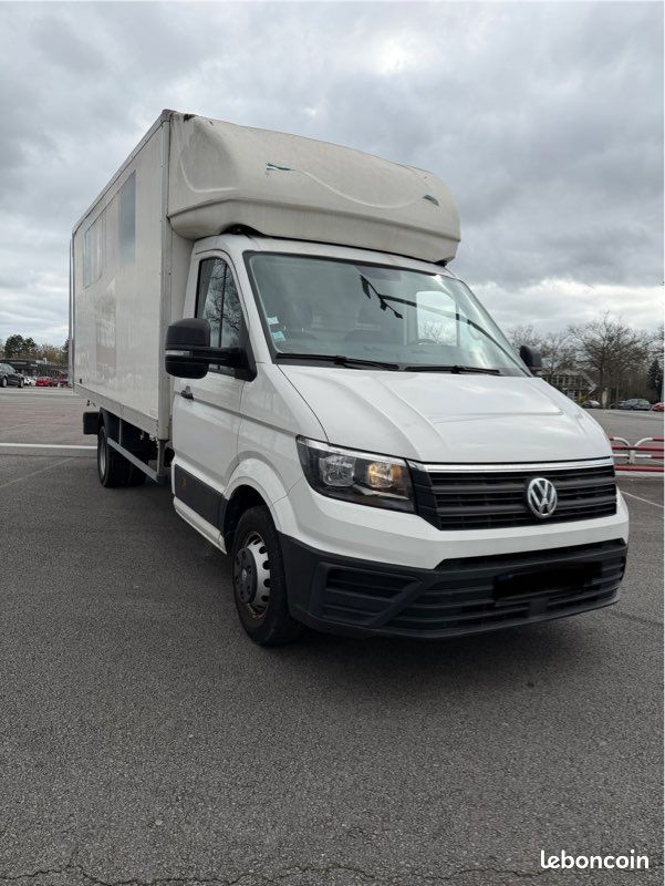 Volkswagen Crafter 20m3 2L TDI 177ch TVA (image 2)
