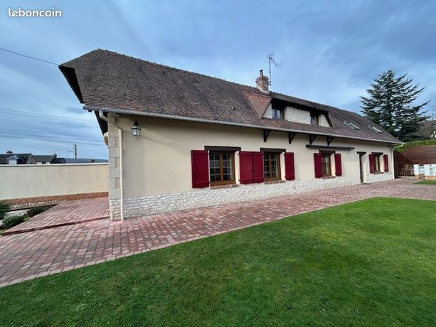 Maison 6 pièces 170 m²