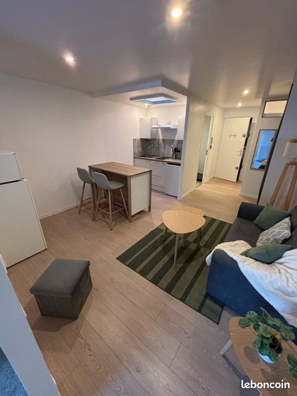 Appartement 1 pièce 30 m² · à Agen · 30 m² · 580 €/mois
