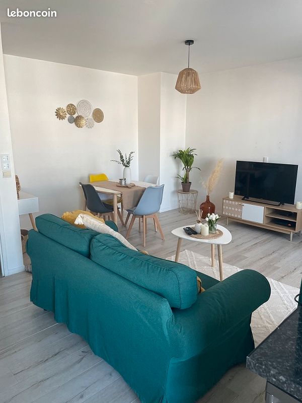 Appartement 2 pièces 47 m² · à Combs-la-Ville · 47 m² · 850 €/mois