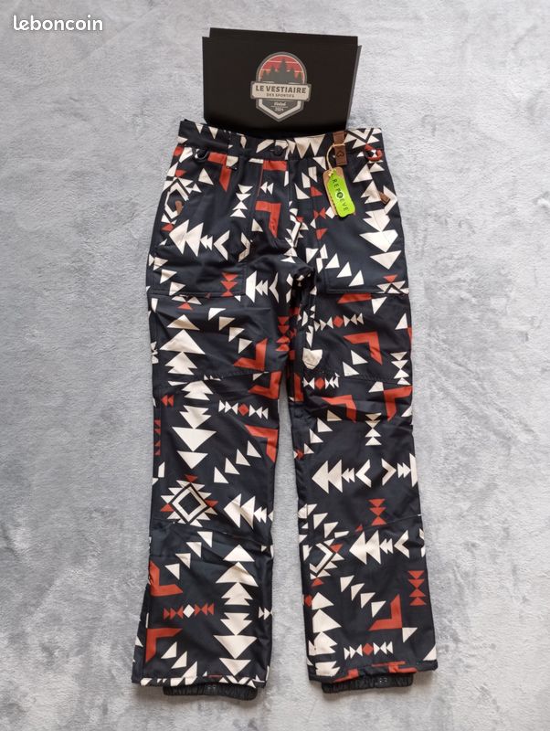 Pantalon sport ski hiver neige femme Westbeach Taille S 36
