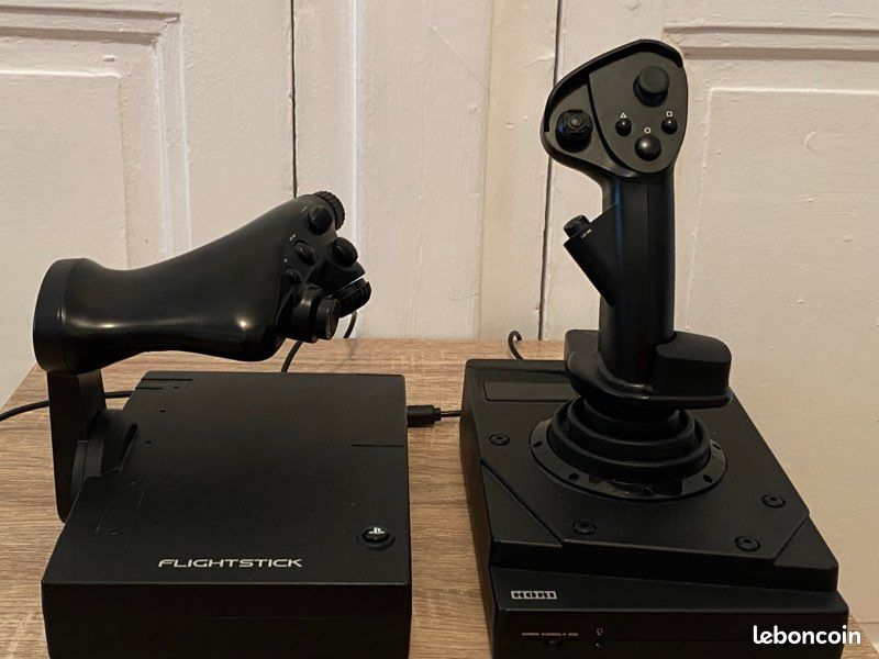 Joystick avion ps4 pc (image 1)