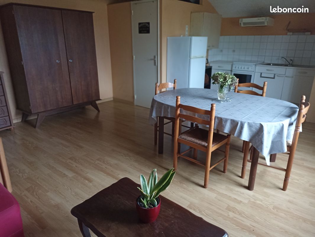 Appartement 1 pièce 40 m² · à Subligny · 40 m² · 490 €/mois