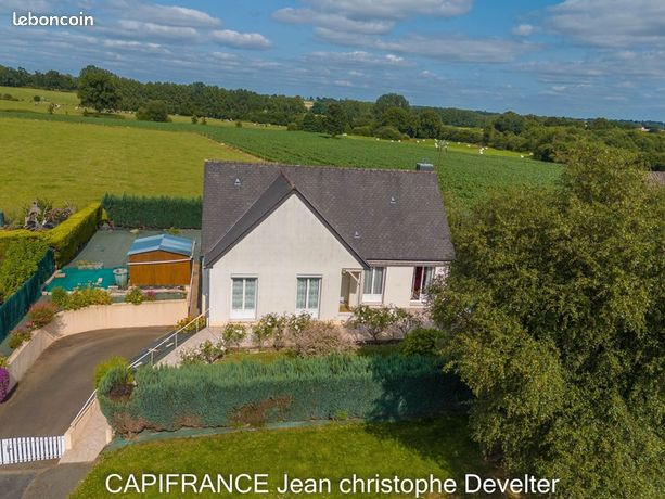 Maison 5 pièces 96 m²