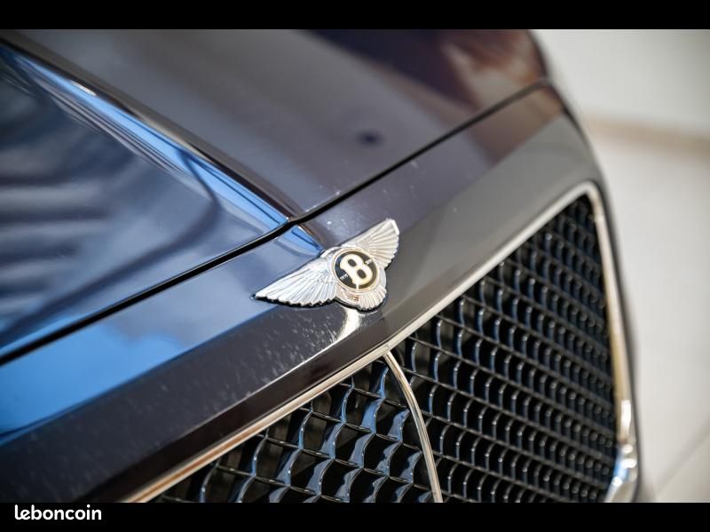 Bentley Bentayga 4.0 V8 550ch (image 10)