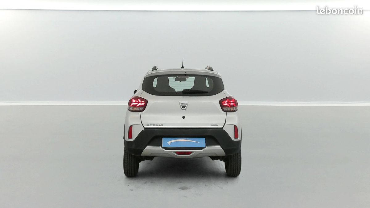 DACIA Spring Achat Intégral Confort Plus (image 4)