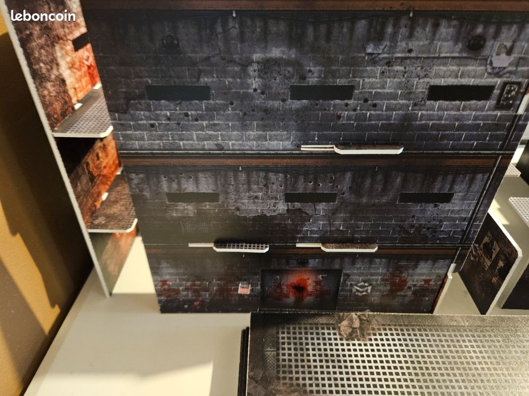 Décor warhammer 40k v9 my scenery (image 4)