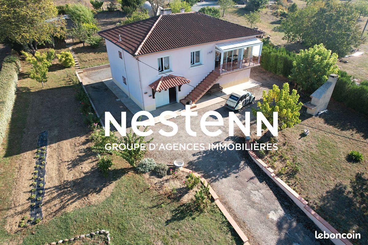 Maison 4 pièces 89 m² · à Nérac · 89 m² · 179 000 €