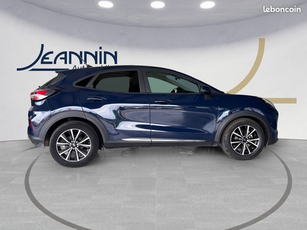 FORD Puma 1.5 EcoBlue 120 ch S&S BVM6 Titanium (image 6)