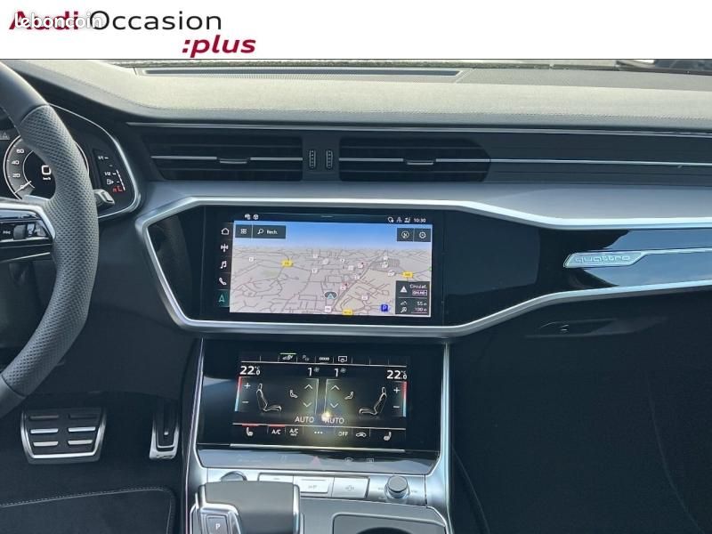 Audi A6 Avant 55 TFSI e 367ch Compétition quattro S tronic 7 (image 29)