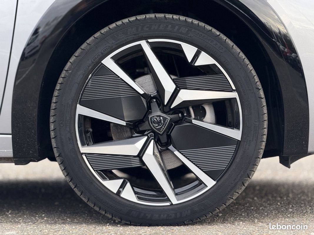 Peugeot 208 (2) Hybrid 110 e-DCS6 GT (image 35)