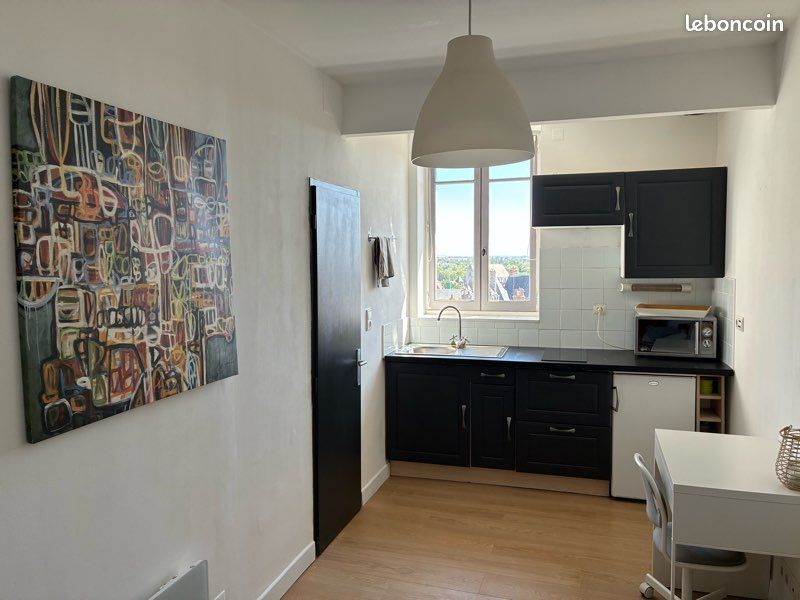 Appartement 1 pièce 15 m² · à Bourges · 15 m² · 390 €