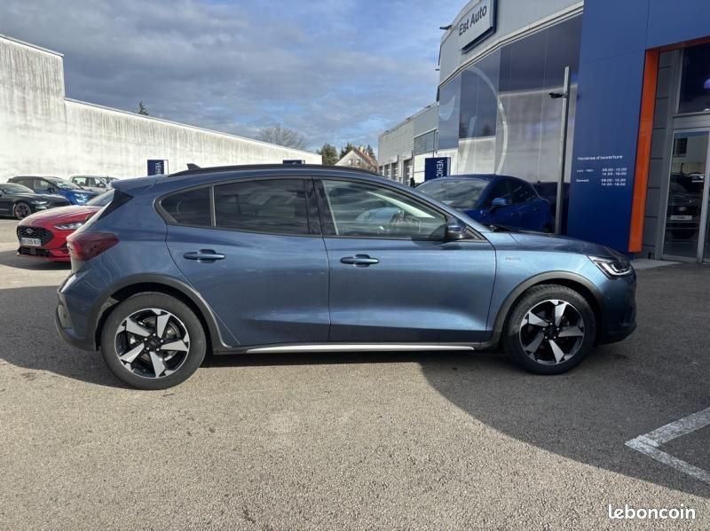 Ford Focus Active 1.0 Flexifuel mHEV 125ch Active X (image 8)