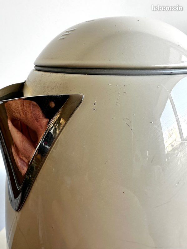 24 avis sur Bouilloire Smeg KLF04CREU température
