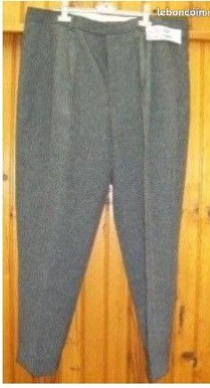 Quatre pantalons hommes taille 46 et 50 (image 3)