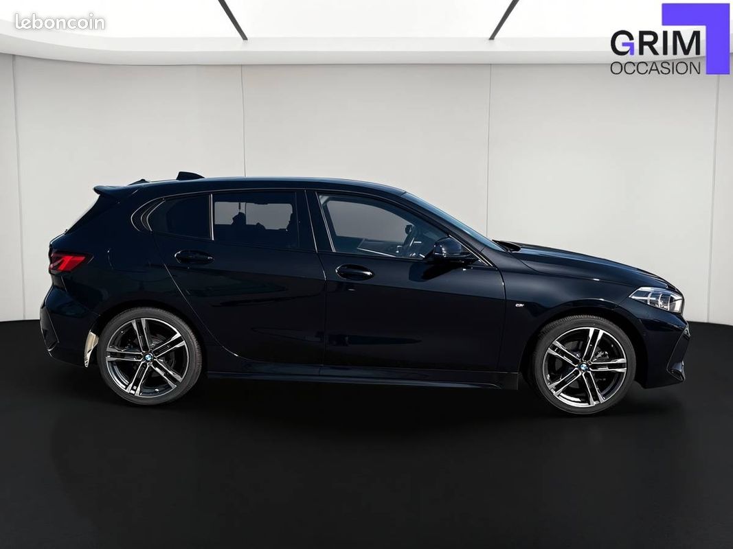 BMW 118d 150 ch BVA8 M Sport (image 3)