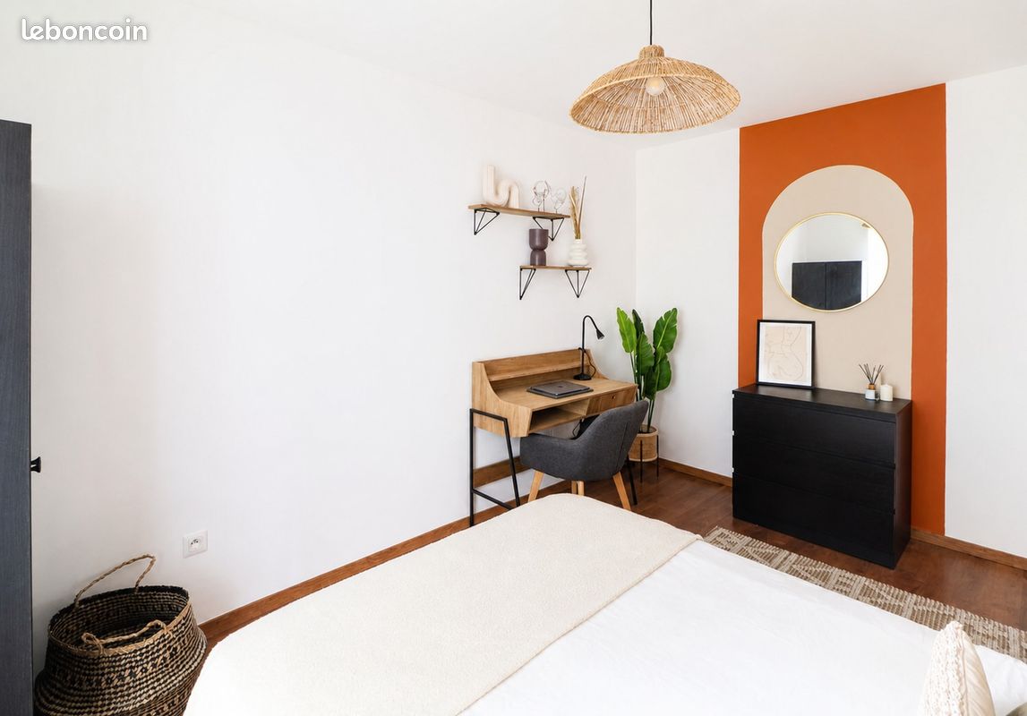 Chambre de 14 m² en coliving à louer dans le centre de Lille - LIL12 (image 4)