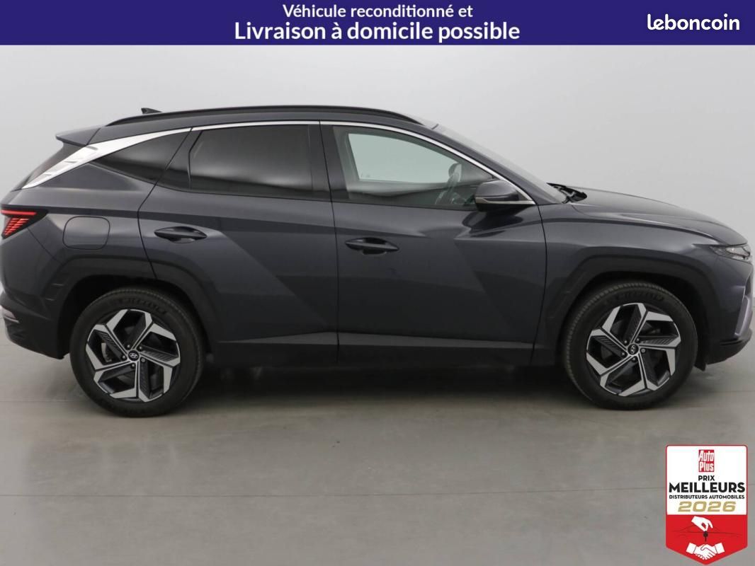 Hyundai Tucson T-GDI 265 HTRAC Plug-in BVA6 Creative (image 4)
