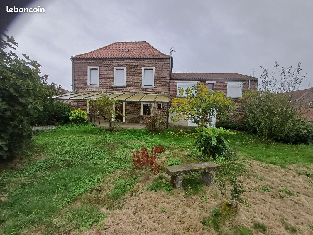 Maison 143 m² · à Condé-sur-l'Escaut · 143 m² · 249 000 €