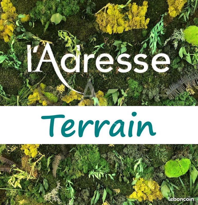 Terrain 244 m² · à Saint-Médard-en-Jalles · 244 m² · 112 000 €