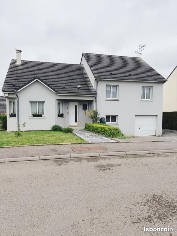 Maison 6 pièces 125 m² · à Lexy · 125 m² · 472 000 €