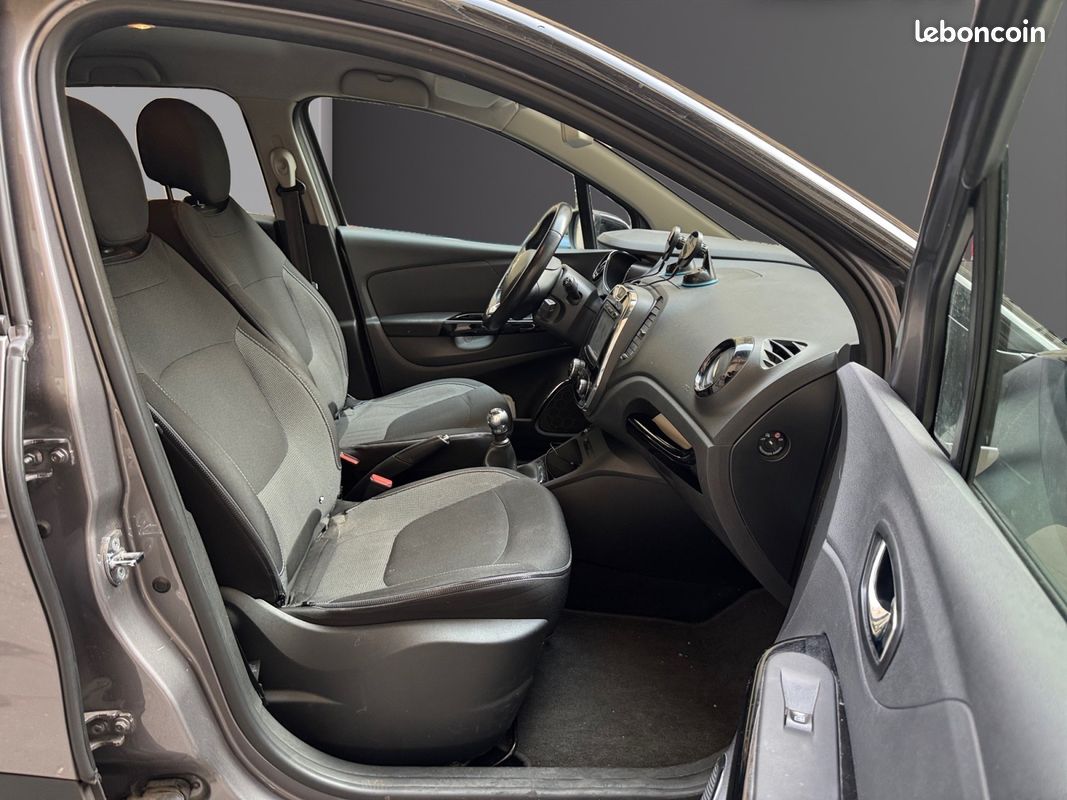 RENAULT CAPTUR I 1.5 DCI 90Ch ZEN INTENS Garantie 12 mois (image 5)