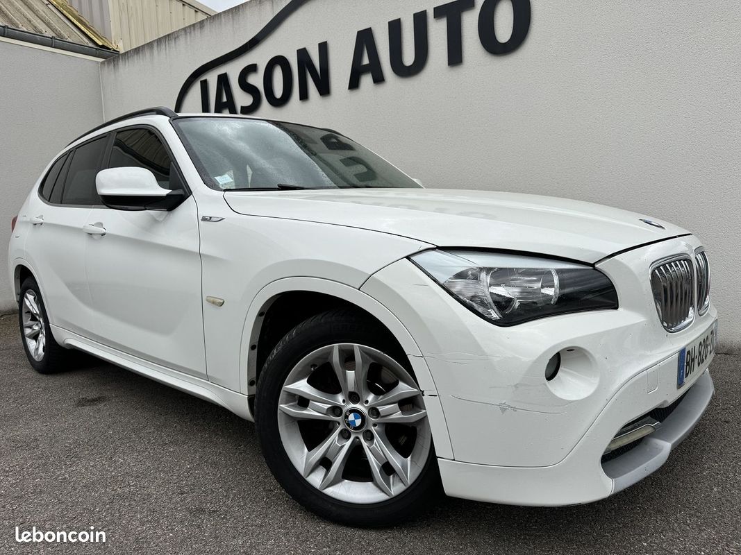 Bmw X1 (E84) SDRIVE18D 143CH CONFORT (image 1)
