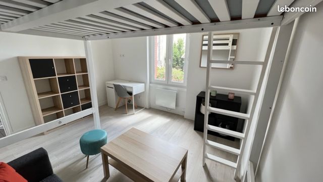 Appartement 2 pièces 30 m² · à Lyon · 30 m² · 790 €