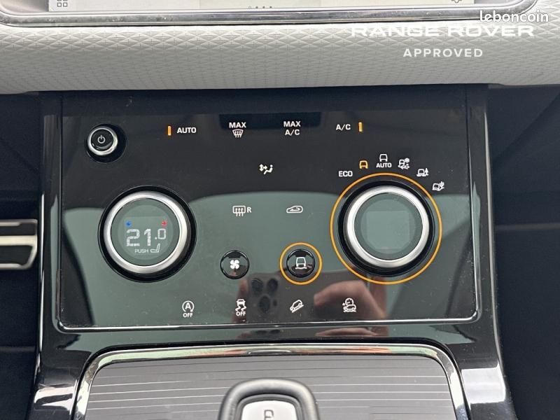 Land-rover Range Rover Evoque 2.0 P 200ch Flex Fuel R-Dynamic S AWD BVA Mark III (image 17)