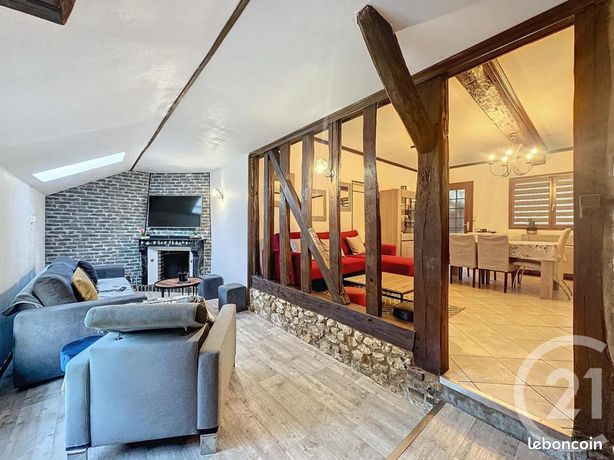 Maison 5 pièces 125 m²