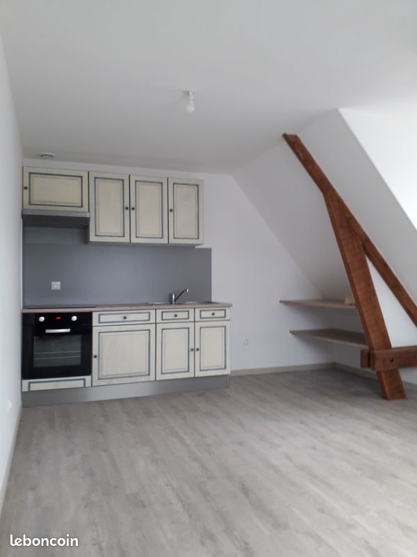 Appartement 3 pièces 55 m² · à Villers-Bocage · 55 m² · 540 €/mois